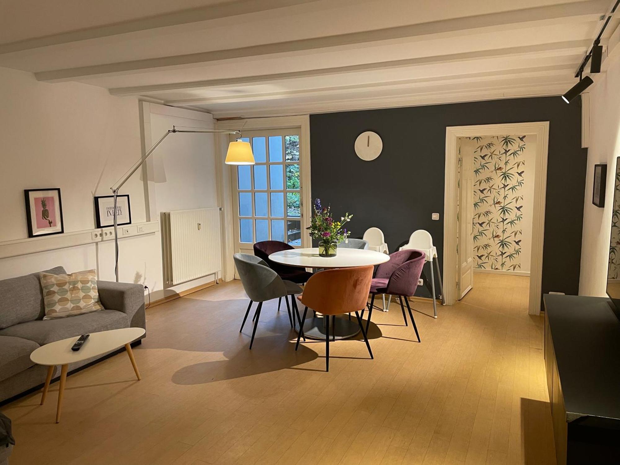 The Suites Alster Waterfront Family Apartments Хамбург Екстериор снимка