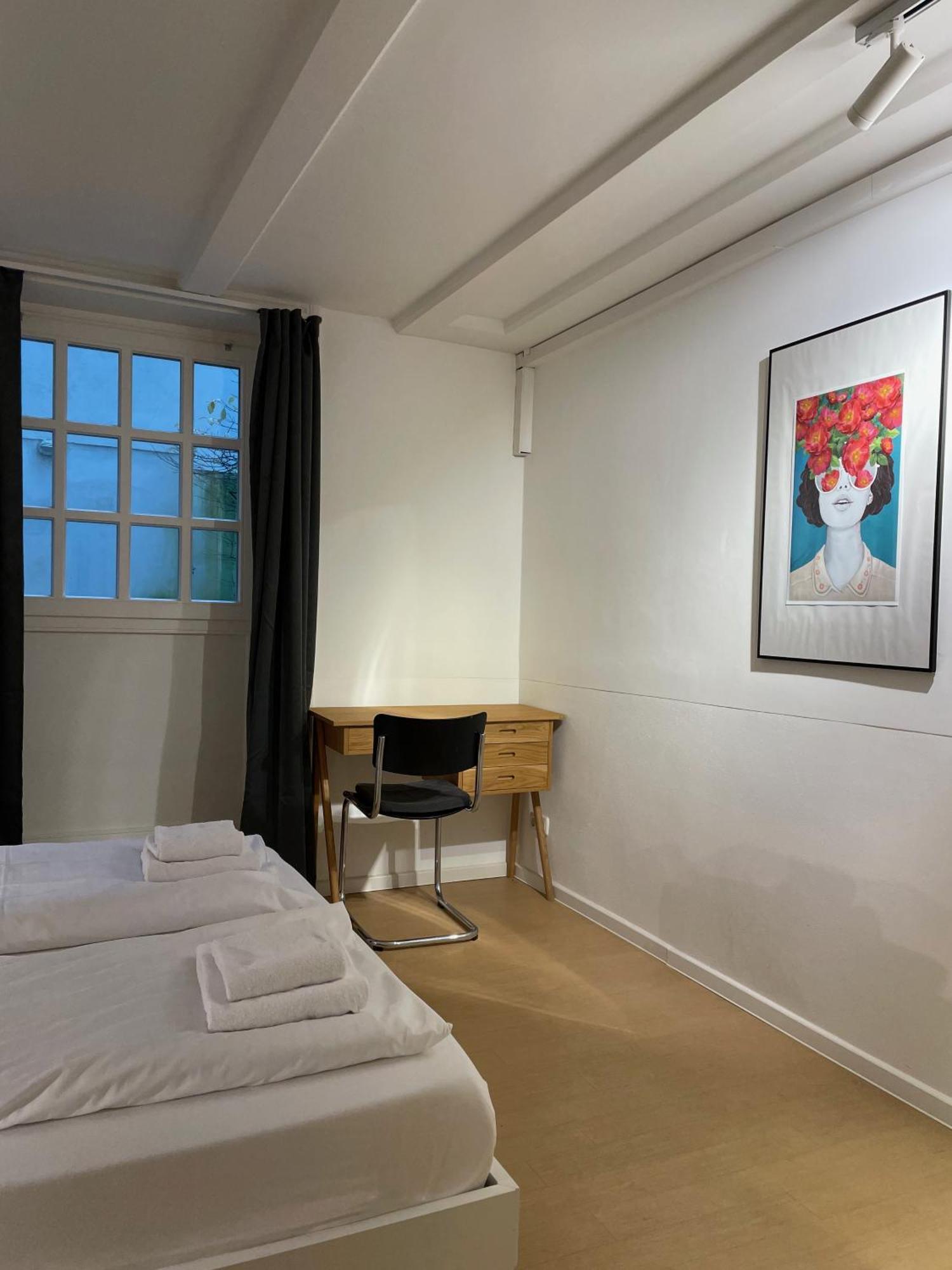 The Suites Alster Waterfront Family Apartments Хамбург Екстериор снимка