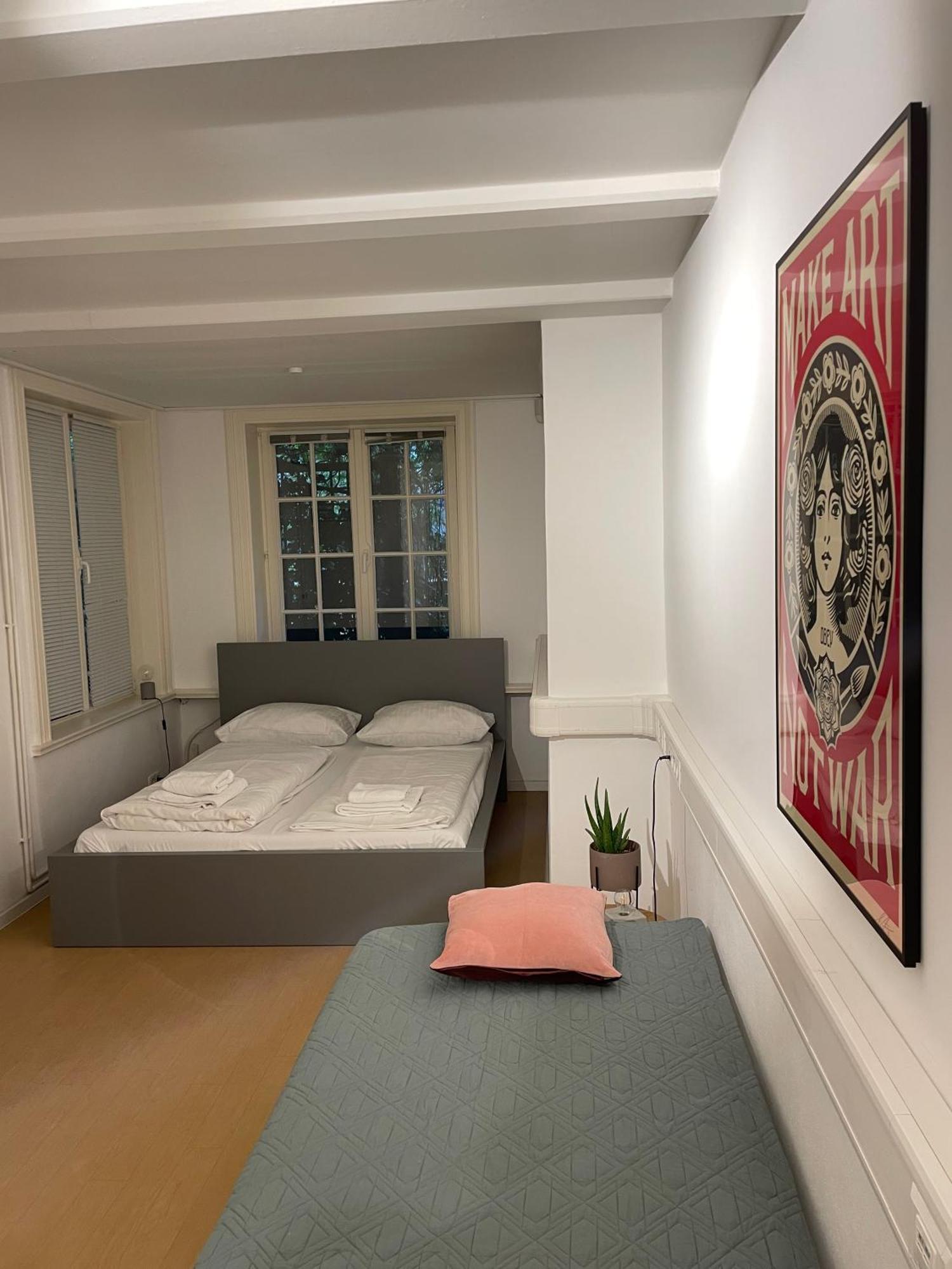 The Suites Alster Waterfront Family Apartments Хамбург Екстериор снимка