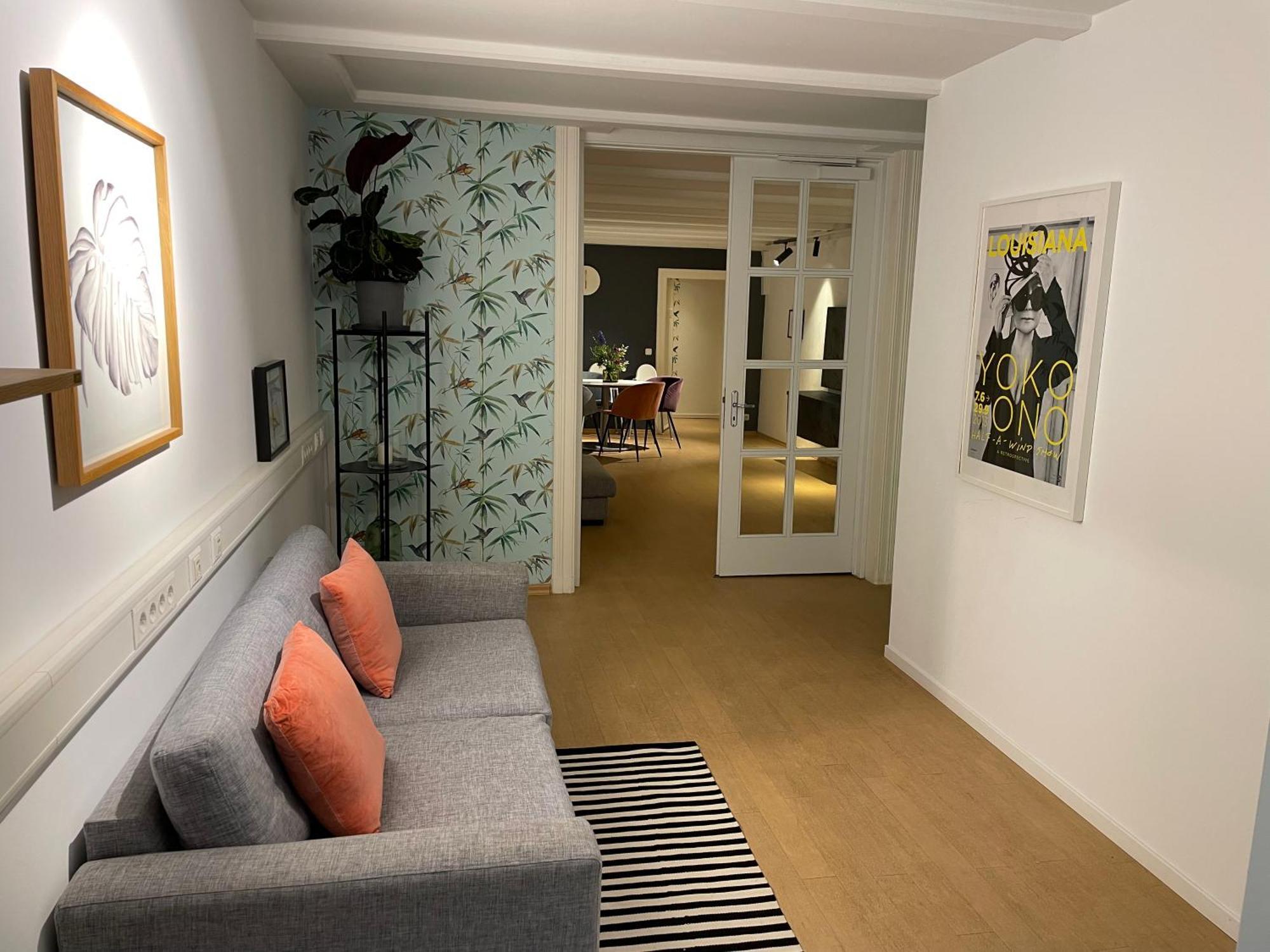 The Suites Alster Waterfront Family Apartments Хамбург Екстериор снимка
