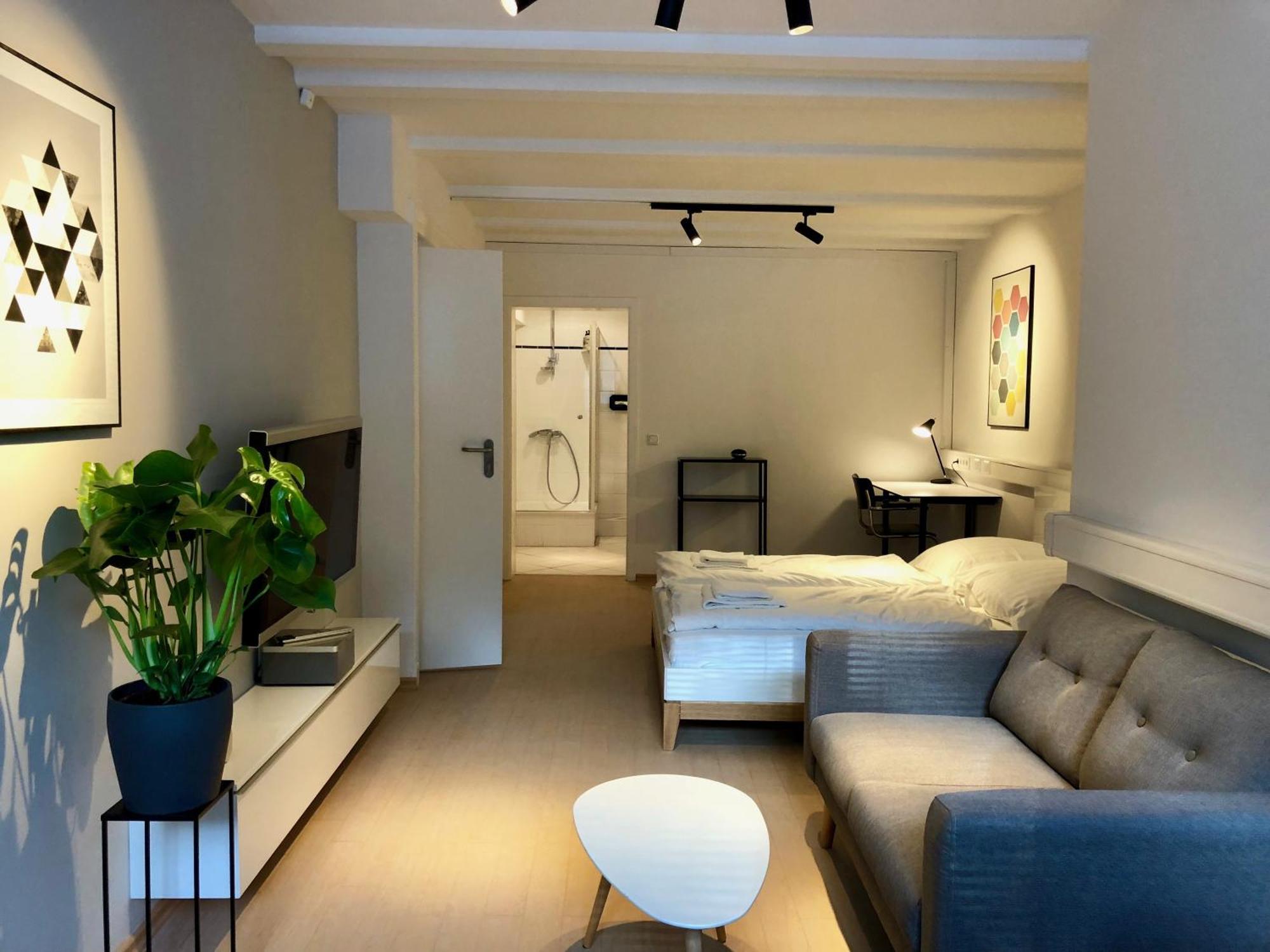The Suites Alster Waterfront Family Apartments Хамбург Екстериор снимка
