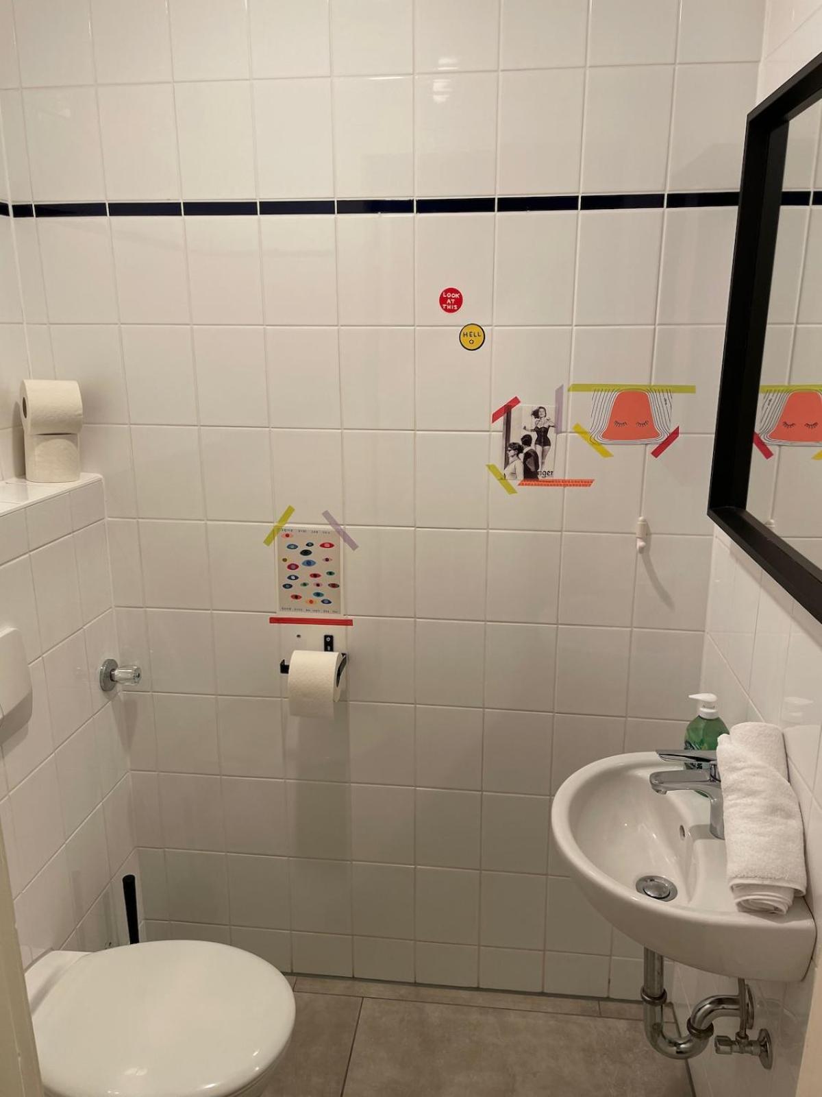 The Suites Alster Waterfront Family Apartments Хамбург Екстериор снимка