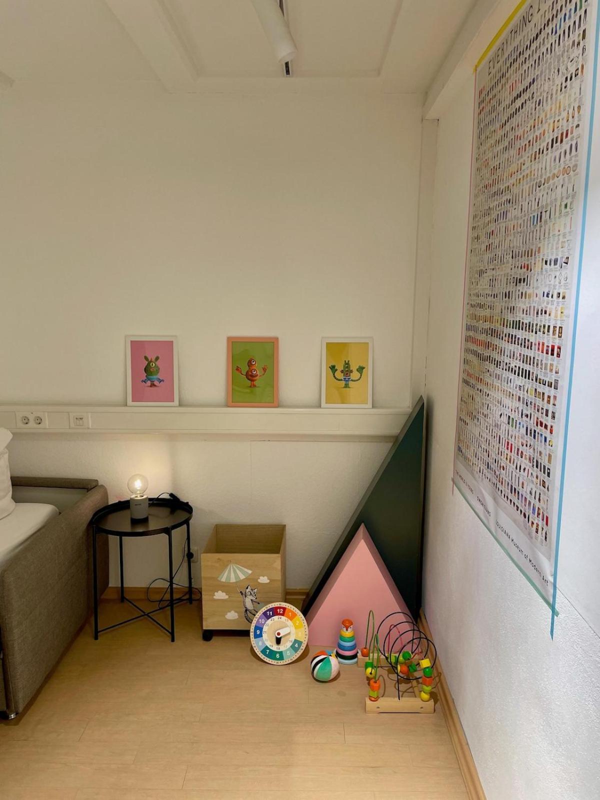 The Suites Alster Waterfront Family Apartments Хамбург Екстериор снимка