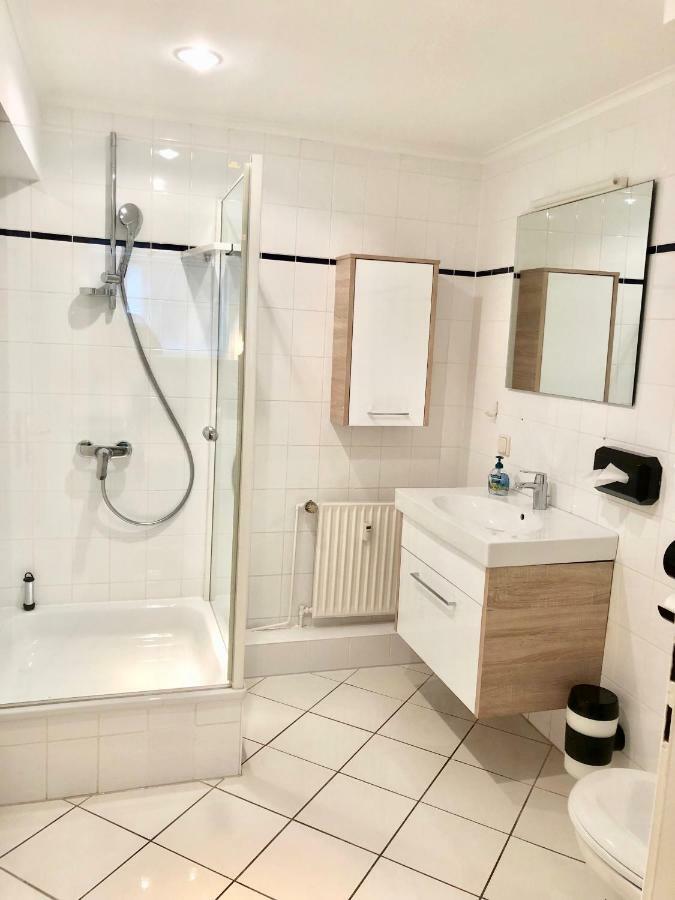 The Suites Alster Waterfront Family Apartments Хамбург Екстериор снимка