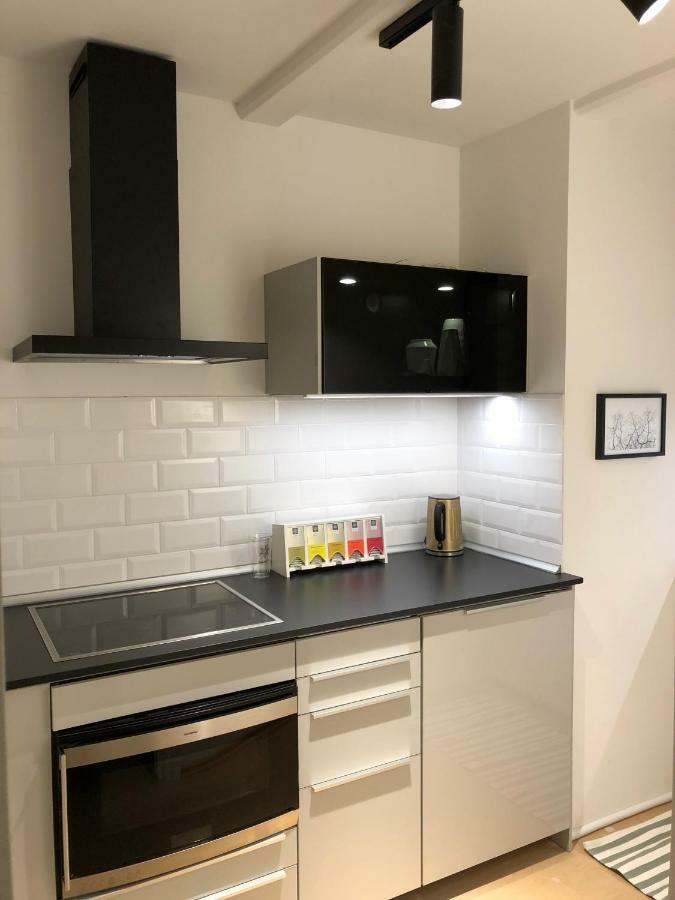 The Suites Alster Waterfront Family Apartments Хамбург Екстериор снимка
