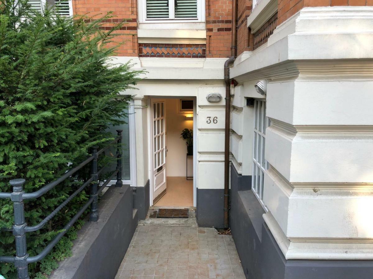 The Suites Alster Waterfront Family Apartments Хамбург Екстериор снимка