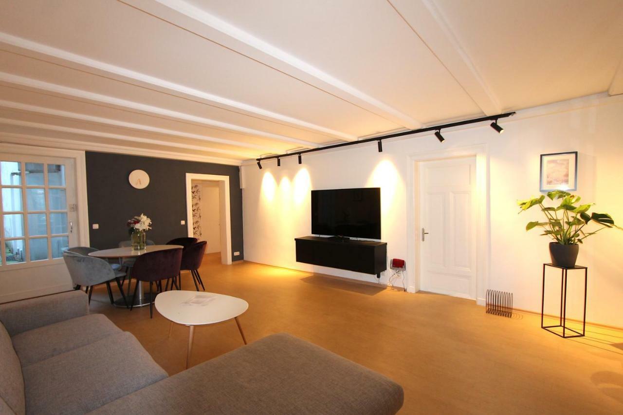 The Suites Alster Waterfront Family Apartments Хамбург Екстериор снимка