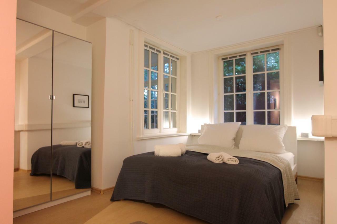 The Suites Alster Waterfront Family Apartments Хамбург Екстериор снимка