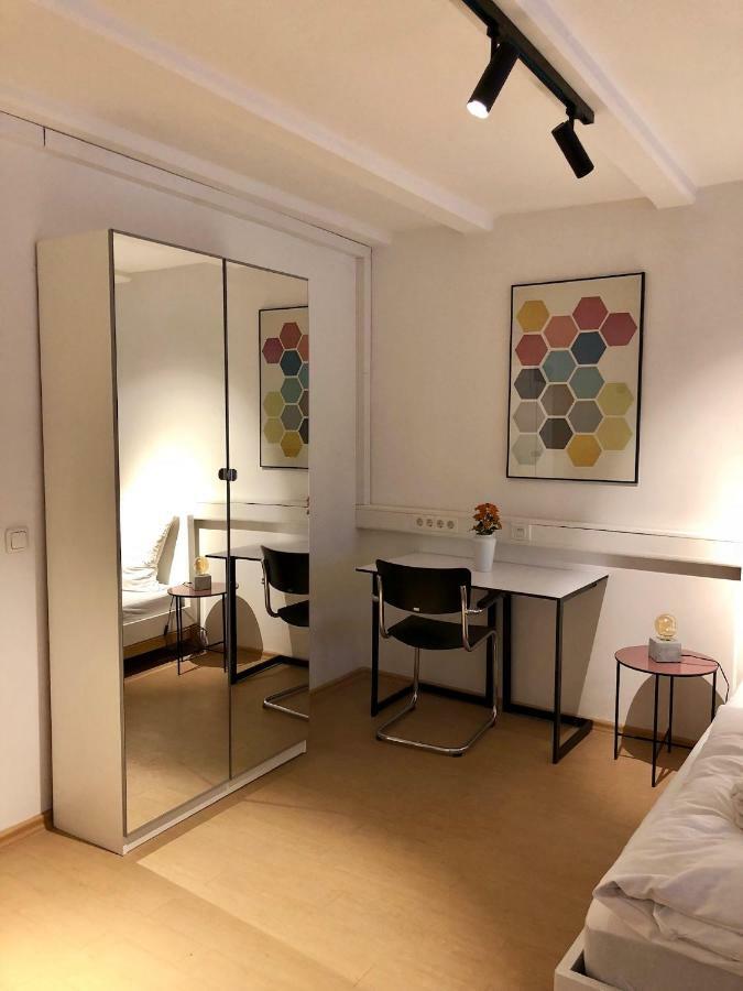 The Suites Alster Waterfront Family Apartments Хамбург Екстериор снимка