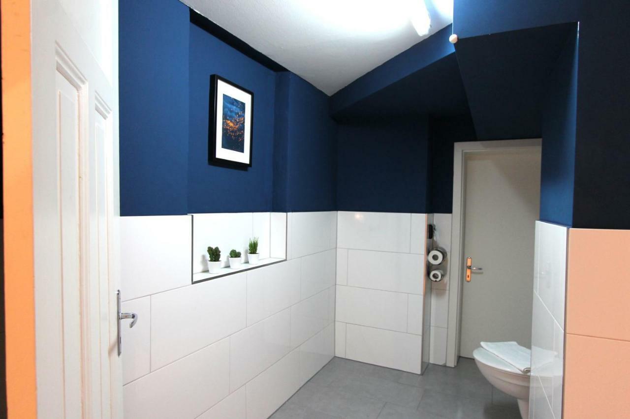The Suites Alster Waterfront Family Apartments Хамбург Екстериор снимка